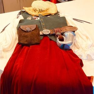 Renaissance Faire Outfit